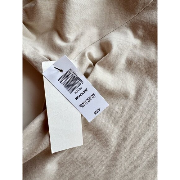 Lot of 3 Aritzia BABATON Size XS Tops - Headline & Gonzalo T-Shirt, White Tank - Picture 5 of 16